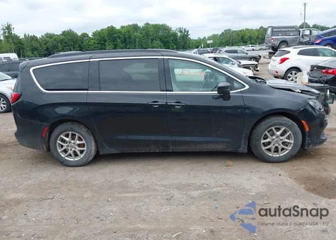 2021 Chrysler Voyager Lxi from USA, damaged, VIN 2C4RC1DG7MR509073